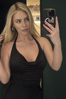 Lovely Ukrainian girl anastasia from lviv with Blonde hair age 25