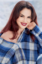 Rencontre fille ukrainienne zhanna de kiev avec Brunette cheveux, age 39 photo-5