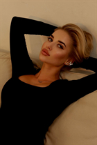 Date ukrainienne daria de kiev avec Blond cheveux, âge 25 photo-21