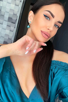 Single ukrainian girl yana from kiev with Dark Brown hair age 31 photo-2