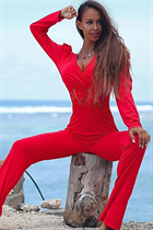 Pretty Russian girl anna from moscow with Dark Brown hair age 36 photo-10