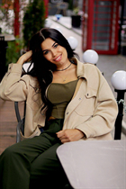 Rencontre une fille ukrainienne iryna de vinnitsa avec Brunette cheveux, âge 35 photo-2