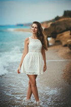 Single Russian girl evgeniia from yalta with Light Brown hair age 36 photo-1