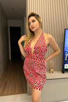 Single brazilian woman carolinny from sao paulo with Blonde hair 26 years old photo-4