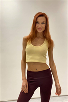 Ukrainian beauty anna from kyiv with Red hair age 44 photo-31