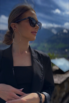 Mariée allemande olivia de karlsruhe avec Blond cheveux 33 ans photo-13