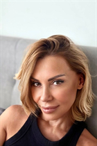 Pretty girl marina from valencia with Blonde hair age 60 photo-31