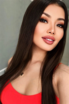 denver mariée ainyra avec Brunette cheveux, âge 35 photo-1