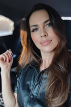 Belle femme ukrainienne olena de konotop avec Brunette cheveux, âge 41 photo-18