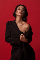 Ukrainian girl for marriage zhaklin from zaporozhye with Dark Brown hair age 33 photo-4