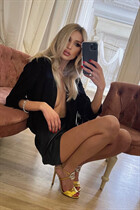 Beautiful wife from Ukraine anna from kiev with Blonde hair age 30 photo-7