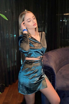 Girl from palm coast anastasiya with Blonde hair age 31 photo-9