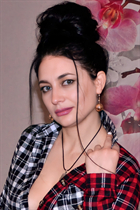 Rencontre femme ukrainienne anna de kyiv avec Noirs cheveux, age 47 photo-21