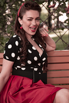 Slavic women elizaveta from kharkiv with Dark Brown hair age 44 photo-25