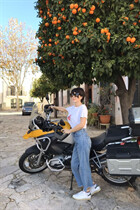 Rencontre femme ukrainienne eleonora de kiev avec Brunette cheveux, age 55 photo-5