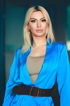 Épouser une femme moldave maria de chisinau avec Blond cheveux, âge 43 photo-6