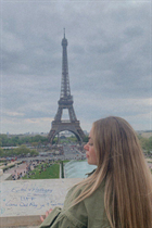 Ukrainian girl model angela from kharkov with Blonde hair age 40 photo-16