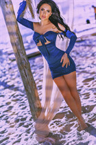 Beautiful women from ukraine irina from kiev with Black hair age 27 photo-9