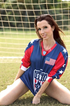 Mariée de tennessee lauren avec Brunette cheveux, âge 43 photo-2