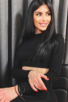 Dama de Ucrania anastasia de kropivnitskiy con pelo Marrón oscuro y edad 31 photo-7