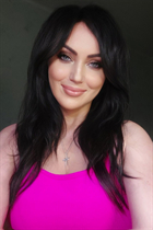 Fille en Ukraine svetlana de dnepr avec Noirs cheveux, âge 48 photo-11