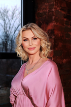 Pretty ukrainian lady galina from kiev with Blonde hair age 64 photo-15