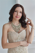 Ukrainian wife irina from dnepr with Dark Brown hair age 40 photo-12