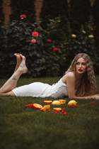 Belle mariée ukrainienne yulia de dnepr avec Blond cheveux, âge 35 photo-9