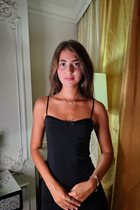 Dating a ukrainian woman yelizaveta from odesa with Light Brown hair age 21 photo-4