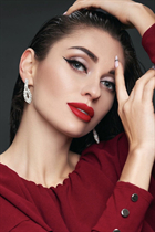 Femme ukrainienne alina de kharkov avec Brunette cheveux, âge 33 photo-2