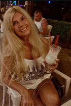 Ukrainian lady irina from lviv with Blonde hair age 55 photo-47