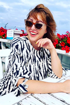 Épouse d'Ukraine yevheniia de odessa avec Brunette cheveux, âge 33 photo-15