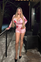 Belle femme ukrainienne marina de kharkov avec Blond cheveux, âge 37 photo-21