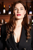 Beautiful woman of Ukraine irina from kiev with Light Brown hair age 32 photo-18