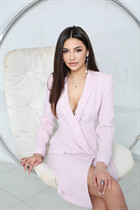quebec bride nataly with Dark Brown hair age 37 photo-26