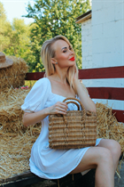 Ukrainian bride natalia from kremenchuk with Blonde hair age 43 photo-13