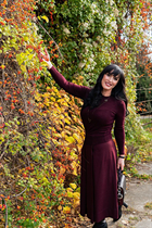 Jolie fille elena de san diego avec Brunette cheveux, âge 49 photo-7