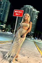 Stunning Ukrainian bride eleonora from kyiv with Blonde hair age 41 photo-18