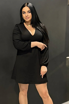 Ukrainian girl veronika from kharkov with Black hair age 31 photo-8