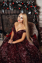 Ukrainian woman online irina from kiev with Blonde hair age 35 photo-2