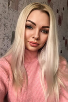 Meet Ukrainian girl anna from dnepr with Blonde hair age 34 photo-18