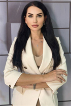 Mariée ukrainienne par correspondance evgenia de kiev avec Auburn cheveux, âge 35 photo-5