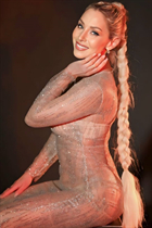 Ukrainian girl yulia from sumy with Blonde hair age 47 photo-8