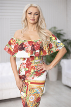 Épouse d'Ukraine natalia de lutsk avec Blond cheveux, âge 51 photo-5