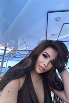 Femme parfaite dilshoda de tashkent avec Brunette cheveux, âge 25 photo-11