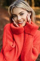 Superbe fille ukrainienne anna de kharkov avec Blond cheveux, âge 24 photo-4