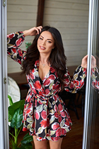 Femmes incroyables d'Ukraine anna de kiev avec Brunette cheveux, âge 35 photo-13