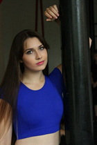 Dating a ukrainian woman valeriia from zaporozhye with Light Brown hair age 21 photo-7