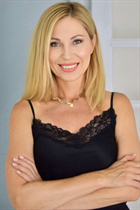 Femme ukrainienne lada de kiev avec Blond cheveux, âge 52 photo-7