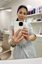 Stunning Ukrainian bride irina from kharkov with Black hair age 52 photo-36